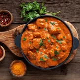 Butter chicken